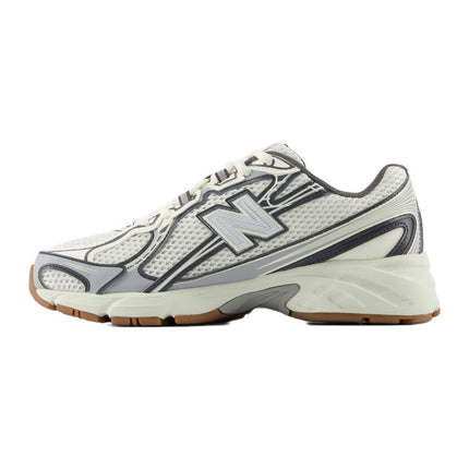 New Balance U740 Off White Black