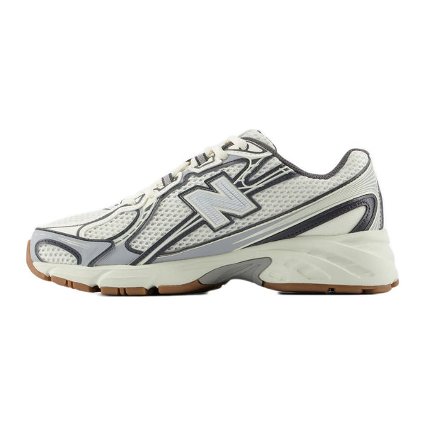 New Balance U740 Off White Black