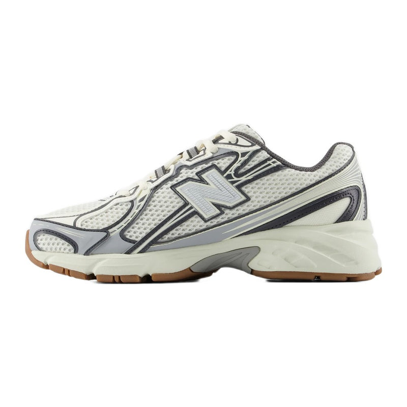 New Balance U740 Off White Black