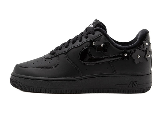 Nike Air Force 1 07 SE Black Off Noir