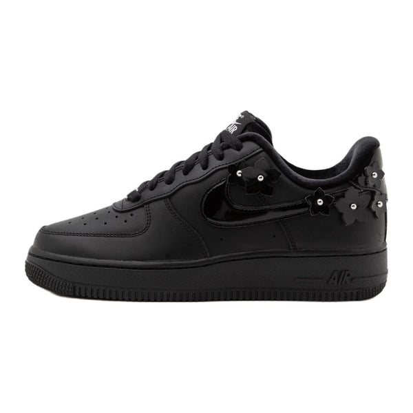 Nike Air Force 1 07 SE Black Off Noir