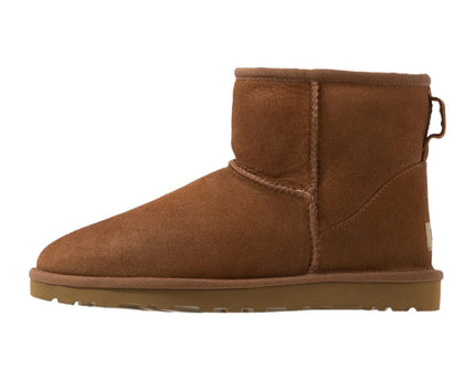 UGG Classic Mini Chestnut