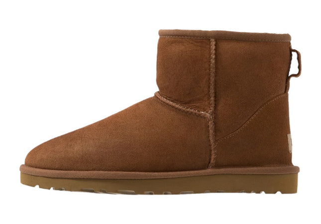 UGG Classic Mini Chestnut