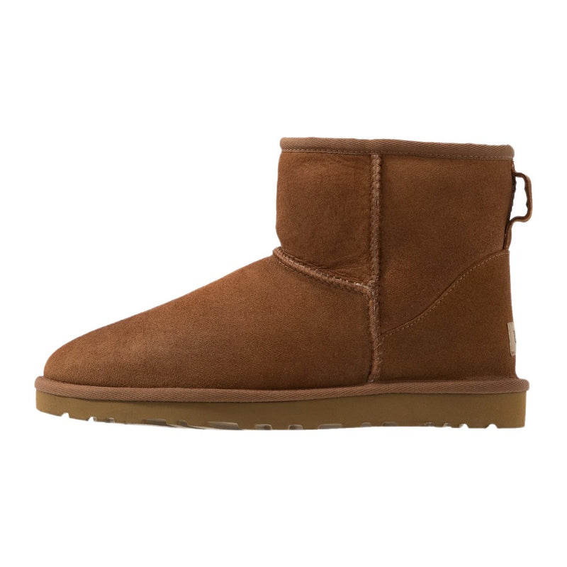 UGG Classic Mini Chestnut