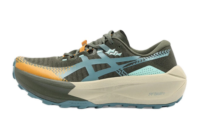 ASICS Trabuco Max Vintage Khaki Foggy Teal