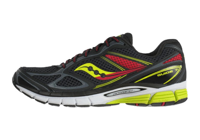 Saucony Progrid Guide 7 Black Citron