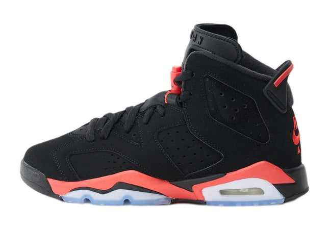 Jordan Air Jordan 6 Retro Black Light Crimson