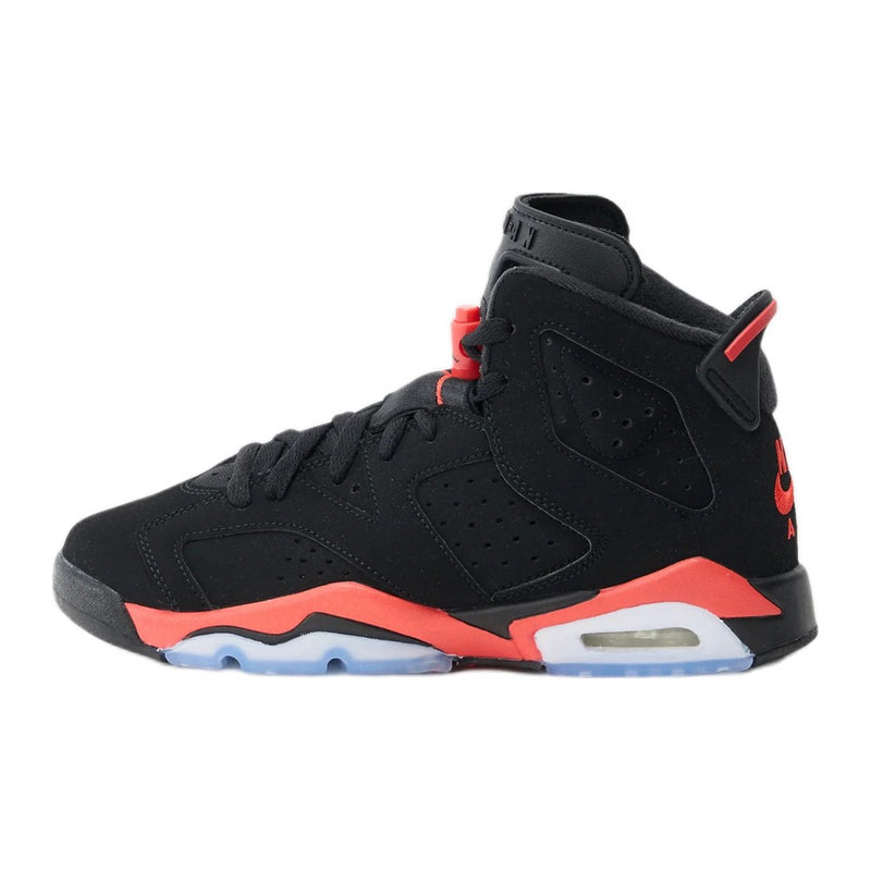 Jordan Air Jordan 6 Retro Black Light Crimson