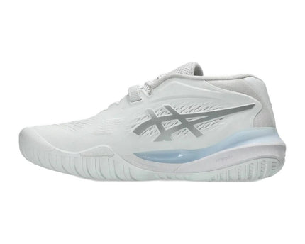 ASICS Gel-Resolution X White Pure Silver