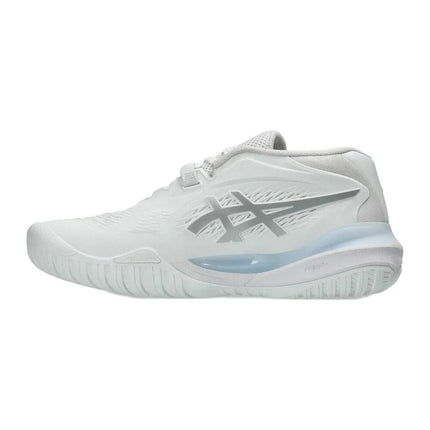 ASICS Gel-Resolution X White Pure Silver