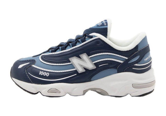 New Balance 1000 Navy Heron Blue