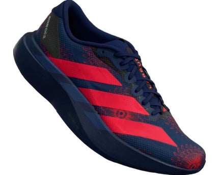 Adidas Adizero Evo Sl Dark Blue Lucid Red