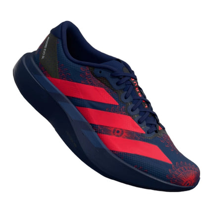 Adidas Adizero Evo Sl Dark Blue Lucid Red