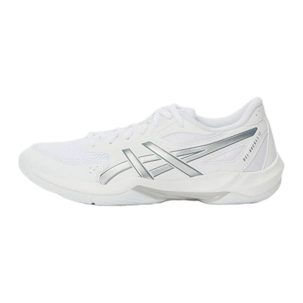 ASICS Gel-Rocket 12 White Pure Silver