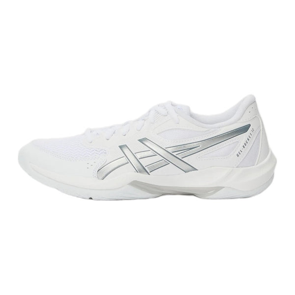 ASICS Gel-Rocket 12 White Pure Silver
