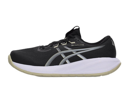 ASICS Gel-Cumulus 28 Black White