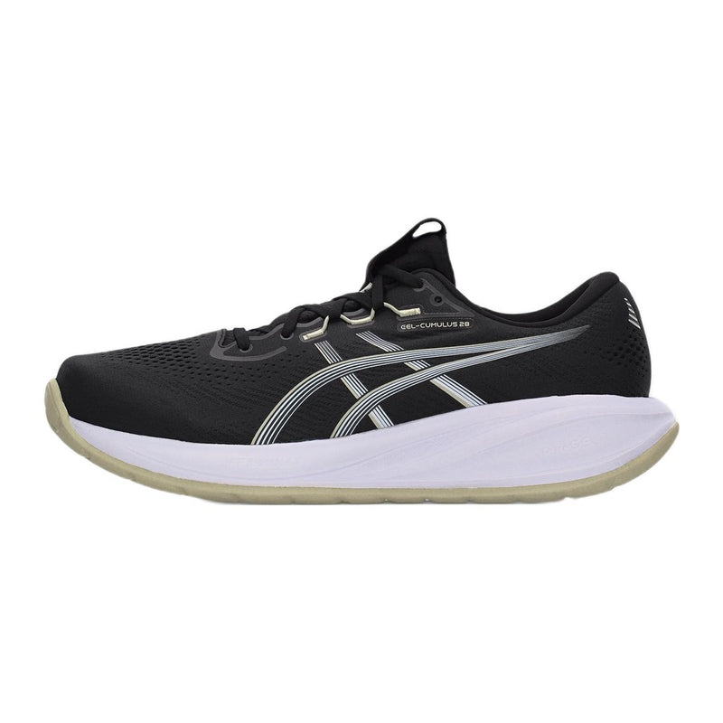 ASICS Gel-Cumulus 28 Black White