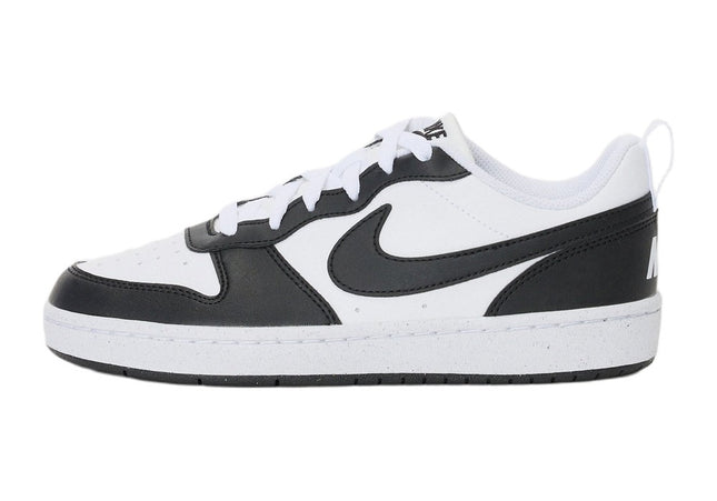 Nike Court Borough Recraft White Black