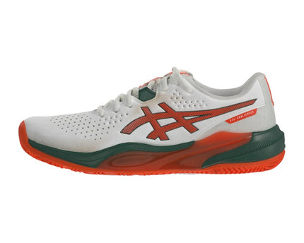 ASICS Gel-Challenger 15 White Energy Orange
