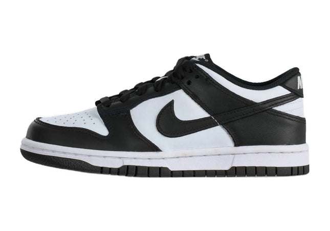 Nike Dunk Low White Black