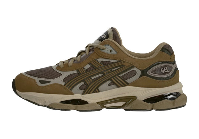 ASICS Gel-NYC 2.0 Cocoa Powder Brown Storm