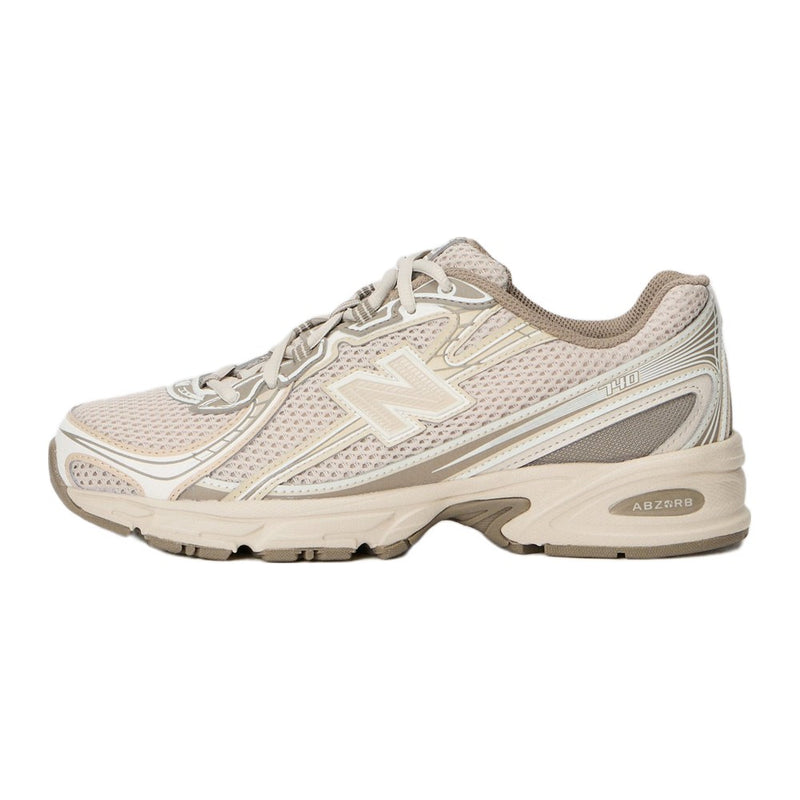 New Balance U740 Silver-Coloured Beige