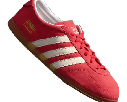 Adidas Gazelle Lo Pro W Better Scarlet Footwear White