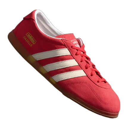 Adidas Gazelle Lo Pro W Better Scarlet Footwear White