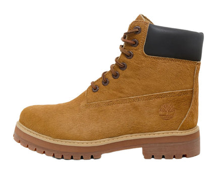 Timberland Heritage 6 Lace Boot Medium Brown Hair on