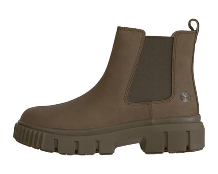 Timberland Greyfield Chelsea Medium Brown