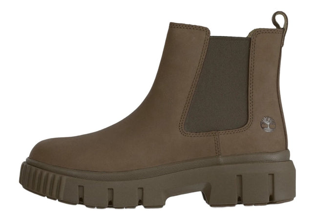 Timberland Greyfield Chelsea Medium Brown