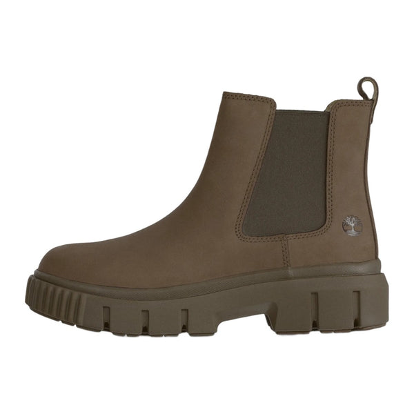 Timberland Greyfield Chelsea Medium Brown