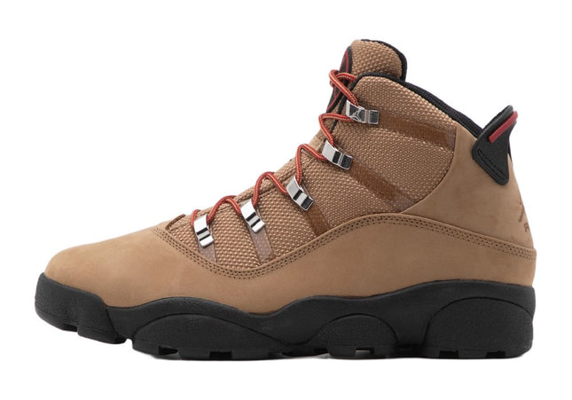 Jordan Winterized 6 Rings Rocky Tan Black