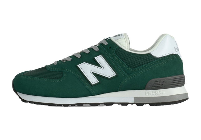 New Balance U574 Nordic Green White