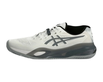 ASICS Gel-Resolution X Padel White Steel Grey