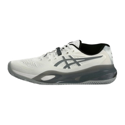 ASICS Gel-Resolution X Padel White Steel Grey