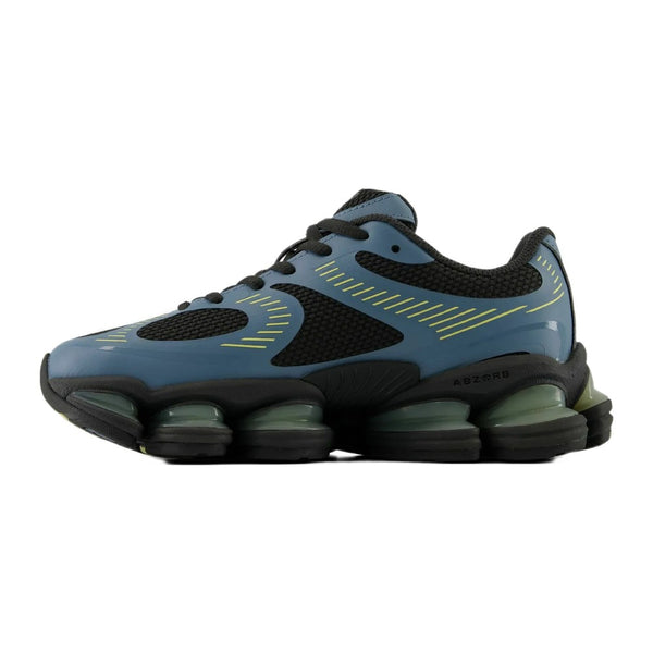 New Balance 2000 Faded Black Zinc Blue
