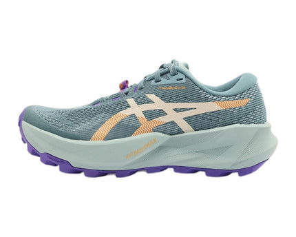 ASICS Trabuco 14 Foggy Teal Radiant Amethyst