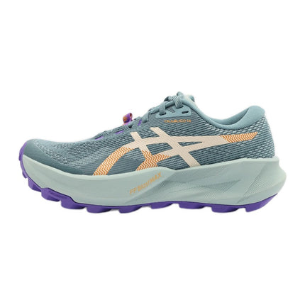 ASICS Trabuco 14 Foggy Teal Radiant Amethyst