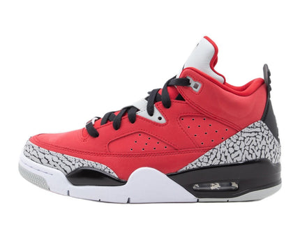 Jordan Son of Mars Fire Red Black