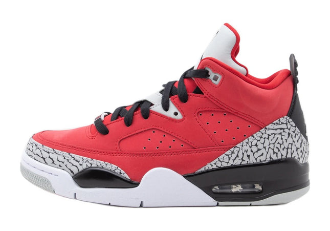 Jordan Son of Mars Fire Red Black