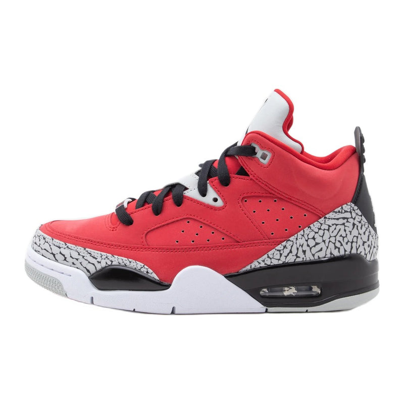 Jordan Son of Mars Fire Red Black