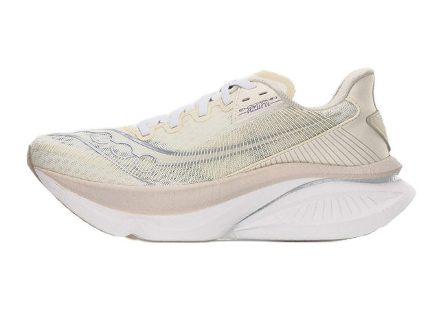 Saucony Endorphin Azura Ivory White