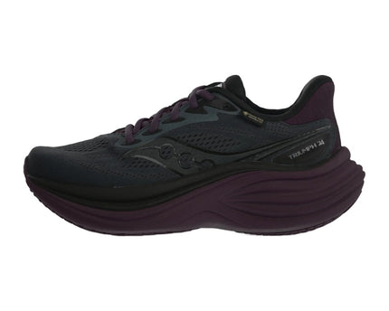 Saucony Triumph 24 Ebony Eggplant