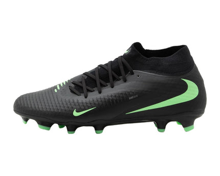 Nike Phantom 6 High Academy Fg/mg Black Illusion Green