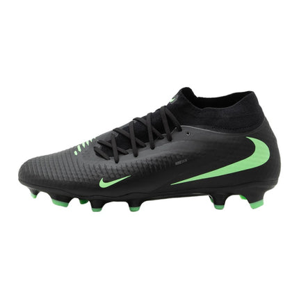 Nike Phantom 6 High Academy Fg/mg Black Illusion Green
