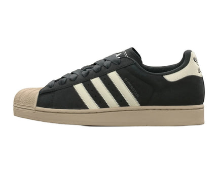Adidas Superstar II Core Black Off White