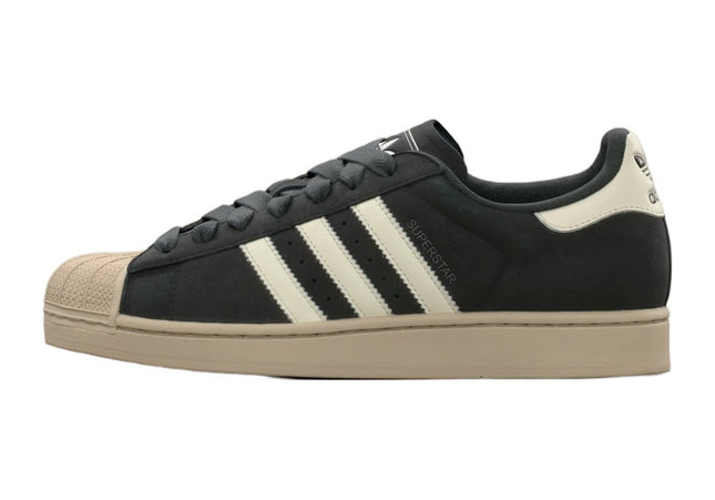 Adidas Superstar II Core Black Off White