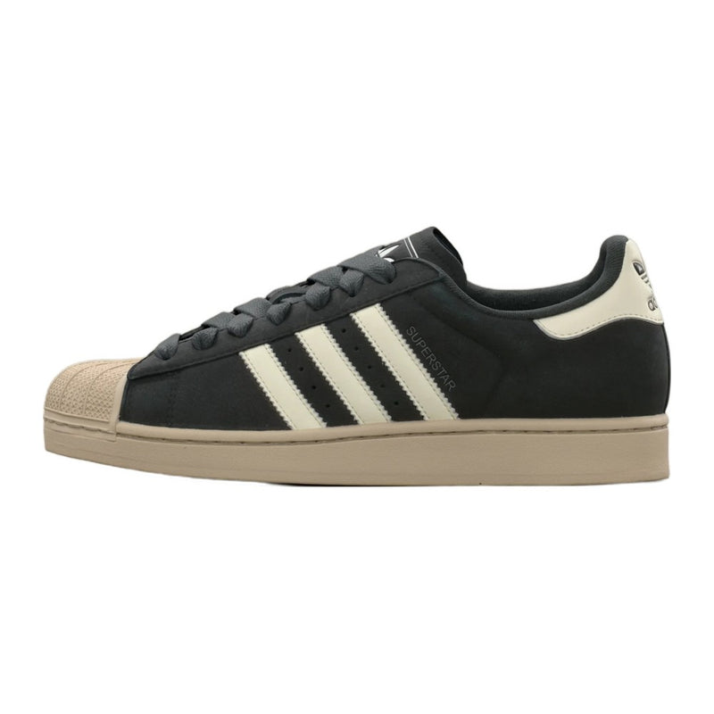 Adidas Superstar II Core Black Off White