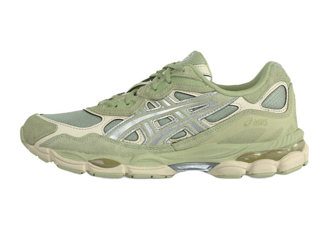 ASICS Gel Sage Frost Pure Silver-Coloured
